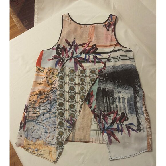 Clover Canyon M Tank Creative and Colorful! - Picture 2 of 14